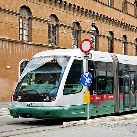 아파트 Balestra By Halldis 로마