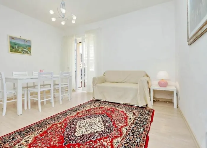 Lägenhet Balestra By Halldis *