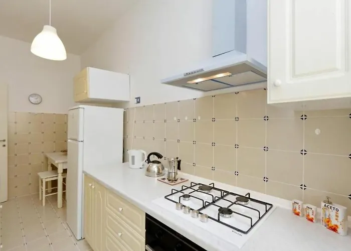 Lägenhet Balestra By Halldis Rom