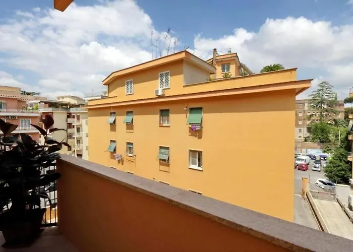 Balestra By Halldis Lägenhet