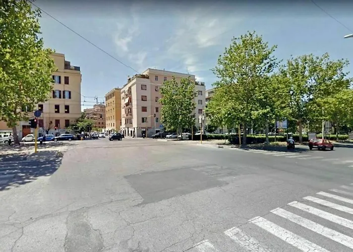 Lägenhet Balestra By Halldis Rom