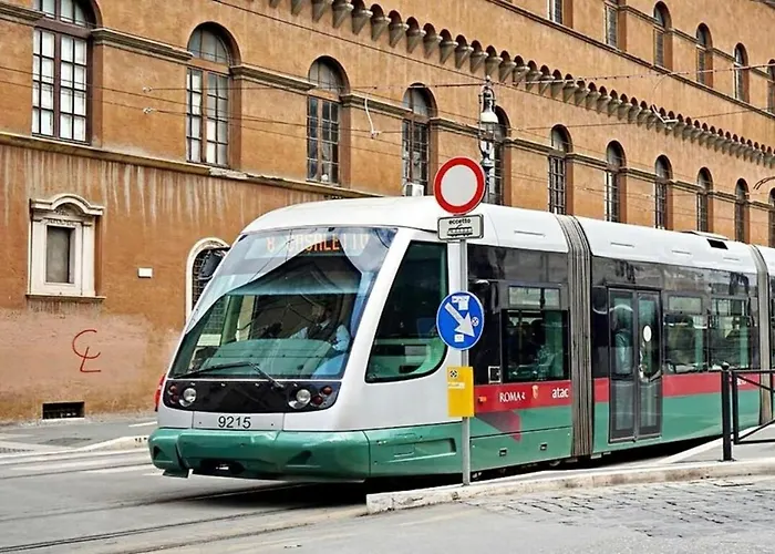 Lägenhet Balestra By Halldis Rom