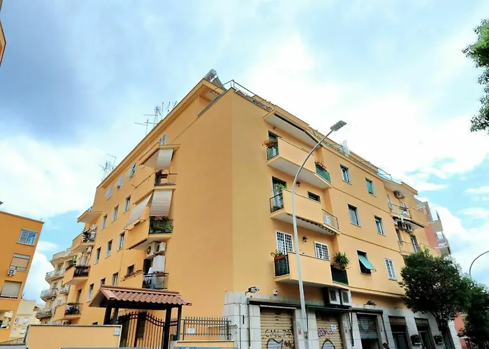 Balestra By Halldis Lägenhet Rom