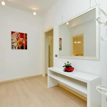 Appartamento Balestra By Halldis *